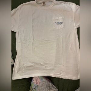 Comfort Colors White T-Shirt